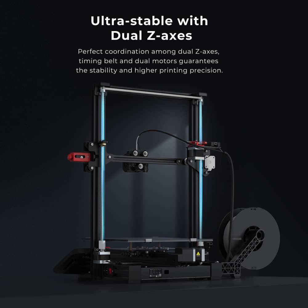 Creality Ender3 Max Neo 3Dプリンター