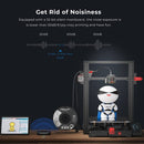 Creality Ender3 Max Neo 3Dプリンター