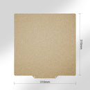 Pergear 両面PEIスプレー 310x310mm PEI 3Dプリンター用鋼板、4個入り0.4mmmk8ノズル