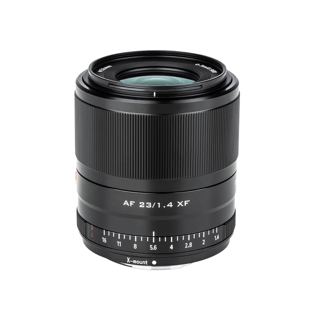 VILTROX 23mm f1.4 フジXマウント　Kenkoフィルター付き