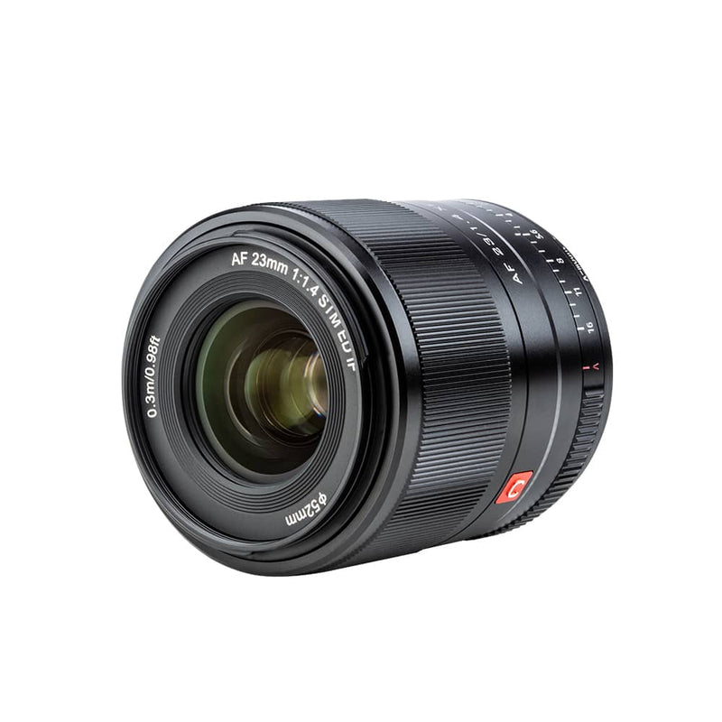 Viltrox 23mm F1.4 Xマウントオートフォーカスレンズ Fujiカメラ用