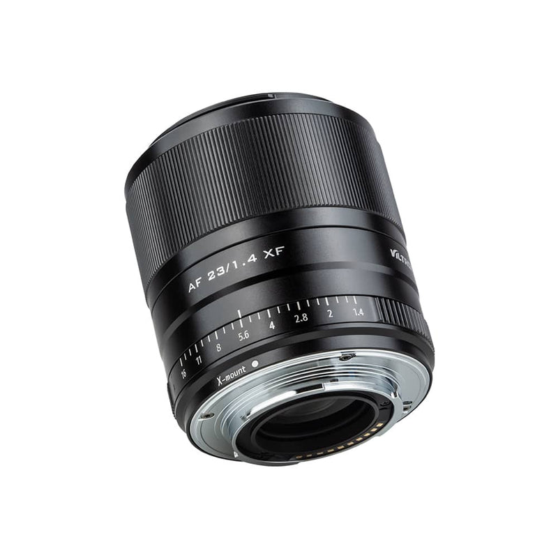 VILTROX 23mm f1.4 フジXマウント　Kenkoフィルター付き