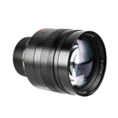 銘匠光学 TTArtisan 50mm F0.95 ASPH フルフレーム固定焦点大口径アルミレンズ