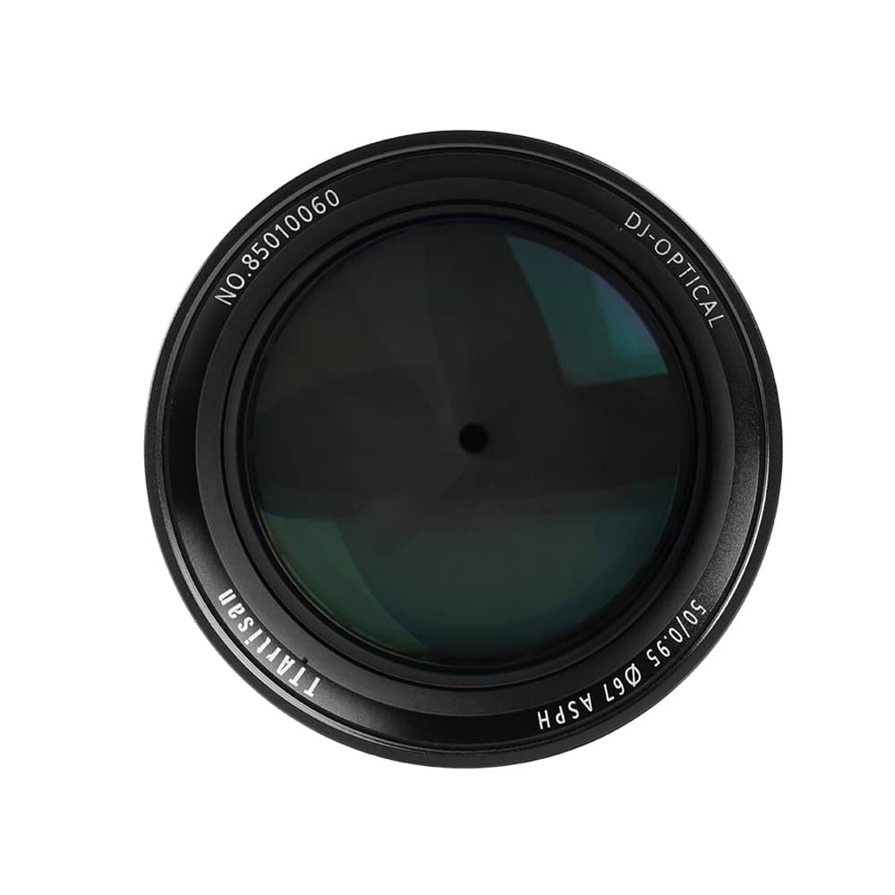 銘匠光学 TTArtisan 50mm F0.95 ASPH フルフレーム固定焦点大口径アルミレンズ