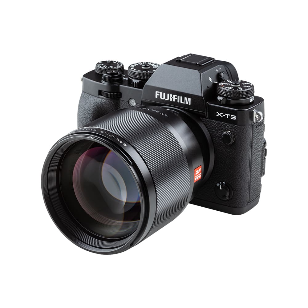 Viltrox 85mm F1.8 II STM Fuji FXマウントに対応 軽量化 コンパクト化