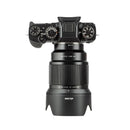 Viltrox 85mm F1.8 II STM Fuji FXマウントに対応 軽量化 コンパクト化