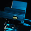 ZGCINE NP-Fバッテリーアダプタープレートおよび充電器、Type-C入力最大21W、3出力タイプD-tap Type-C USB-A、1/4 "映画製作者向けのあらゆるものへのマウント-NPF-001