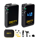 Deity Pocket Wireless、2.4GHzワイヤレスマイクシステム