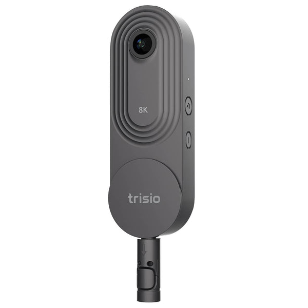 Trisio Lite 2 360度VRカメラ 8K 32MP高解像静止画 ソニーセンサー 全 
