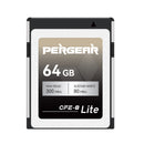 Pergear CFE type-B Lite 64GB 高速メモリーカード（2022年版）