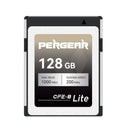 Pergear CFE type-B Lite 128GB 高速メモリーカード