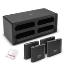 Pan's Workflow Station プロフェッショナル カード リーダーハブ