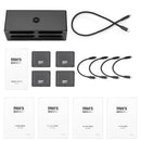 Pan's Workflow Station プロフェッショナル カード リーダーハブ