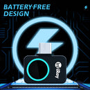 InfiRay P2 Night Vision Go 暗視機能付き赤外線カメラ Android TYPE-C ャー スマートフォン用