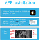 InfiRay P2 Night Vision Go 暗視機能付き赤外線カメラ Android TYPE-C ャー スマートフォン用