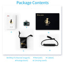 InfiRay P2 Night Vision Go 暗視機能付き赤外線カメラ Android TYPE-C ャー スマートフォン用