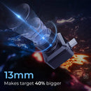 InfiRay T2 Pro サーマル単眼鏡 1300mイーグルアイサーマルハンティング