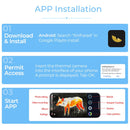 InfiRay T2 Pro サーマル単眼鏡 1300mイーグルアイサーマルハンティング