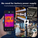 InfiRay P2 Pro+ マクロサーマルカメラ iOSおよびAndroidスマートフォン用