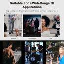 Accsoon M1 ビデオトランスミッター HDMI-UVCカメラ適用