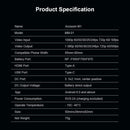 Accsoon M1 ビデオトランスミッター HDMI-UVCカメラ適用