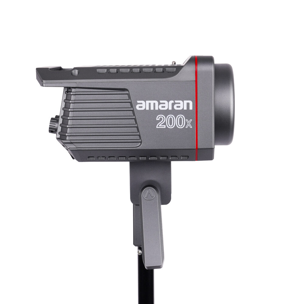 Aputure amaran 200d 撮影ライト ビデオライト 中古 - カメラ
