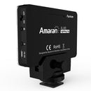 Aputure AL-M9 Amaran Lighting Up Pint-Sized LED小型 ビデオライト