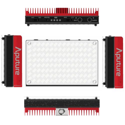 Aputure AL-MX撮影ライト Amaran AL-M9の更新版 128 LEDバイカラーオン