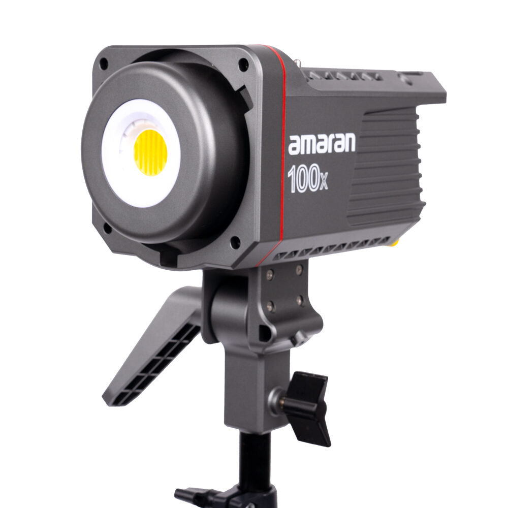 Aputure Amaran 100x Bi-Color 二色点光源LEDライト