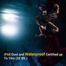 Aputure Amaran AL-MW LEDライト 防水撮影ライト