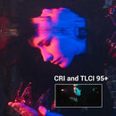 Aputure Amaran AL-MW LEDライト 防水撮影ライト