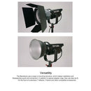 Aputure バーンドア 光成形ツール PERGEARソフトディフューザー同梱