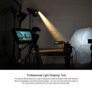 Aputure バーンドア 光成形ツール PERGEARソフトディフューザー同梱