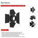 Aputure バーンドア 光成形ツール PERGEARソフトディフューザー同梱