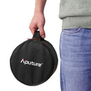 Aputure Fresnel 2X フレネルii 2レンズマウント