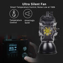 APUTURE LS C120d II LEDライトキット25％明るい 申し分のない色忠実度