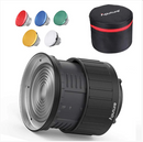 APUTURE LS C120d II LEDライトキット25％明るい 申し分のない色忠実度