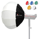 Aputure Lantern ソフトボックス ボーウェンスマウント