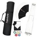 Aputure Lantern ソフトボックス ボーウェンスマウント