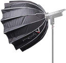 Aputure Light Dome II 34.8" ディープオクタゴンソフトボックス