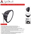 Aputure Light Dome II 34.8" ディープオクタゴンソフトボックス
