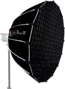 Aputure Light Dome SE ソフトボックス 85cm 折りたたみ ディープパラボリックソフトボックス