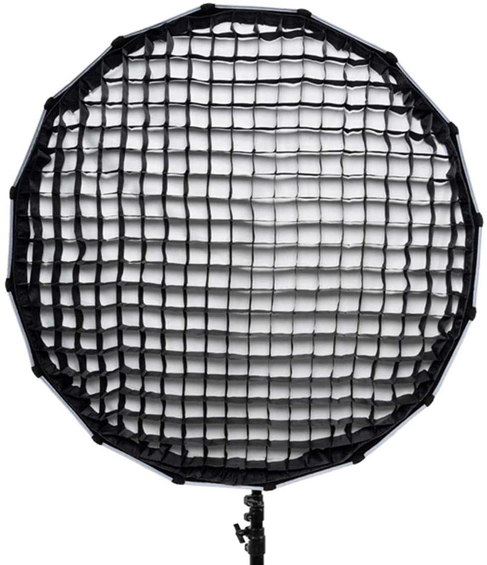Aputure Light Dome SE ソフトボックス 85cm 折りたたみ ディープパラボリックソフトボックス