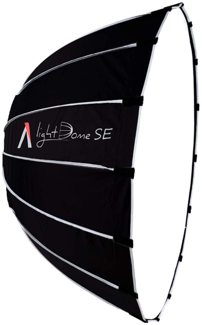 Aputure Light Dome SE ソフトボックス 85cm 折りたたみ ディープパラボリックソフトボックス