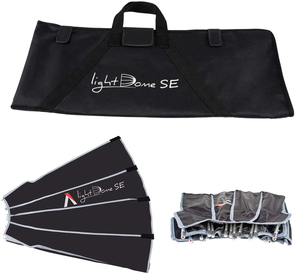 Aputure Light Dome SE ソフトボックス 85cm 折りたたみ ディープパラボリックソフトボックス
