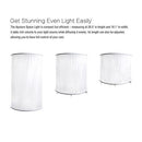 Aputure Space Light スペースライト式ソフトボックス