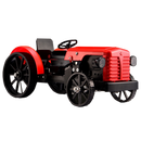 アセンブリシミュレーションAPPリモート制御電気金属トラクターモデルキット  DIYおもちゃ/ギフト