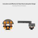 COMICA Traxshotショットガンマイク カメラ/スマホマイク スーパーカーディオイド 外付けマイク