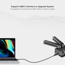 COMICA Traxshotショットガンマイク カメラ/スマホマイク スーパーカーディオイド 外付けマイク