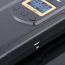 COMICA CVM-WM100 PLUS UHF 48チャンネル ワイヤレス デュアルラバリア マイクシステム